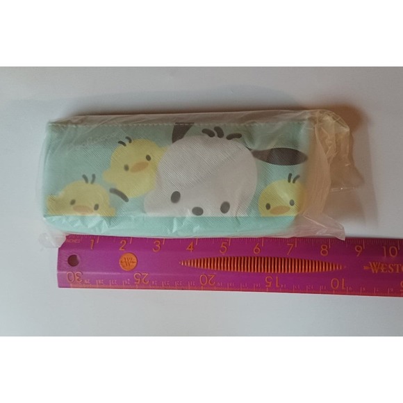 Sanrio pompompurin and pochacco pencil case - Picture 7 of 7